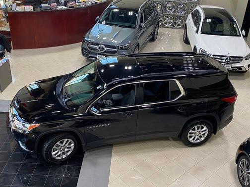 2019 Chevrolet Traverse LT Cloth