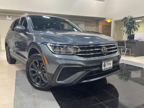 Other 2022 Volkswagen Tiguan 2.0T SE 4MOTION