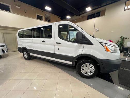 2018 Ford Transit-350 XLT