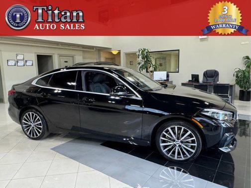 2021 BMW 228 Gran Coupe sDrive