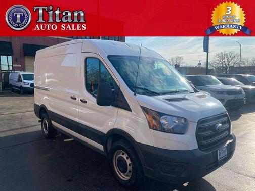 2020 Ford Transit-250 Base