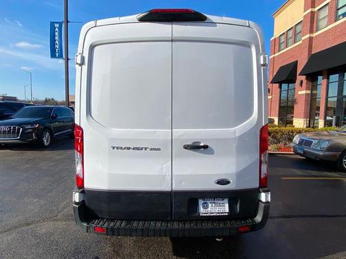 2020 Ford Transit-250 Base