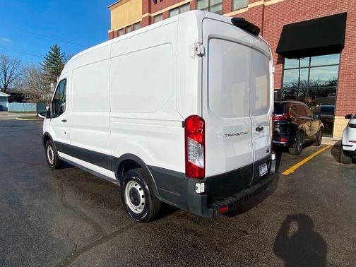 2020 Ford Transit-250 Base