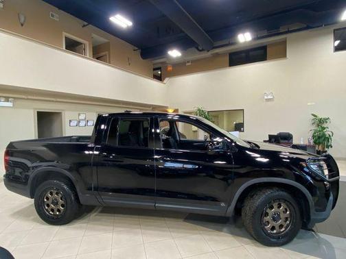 2020 Honda Ridgeline Sport