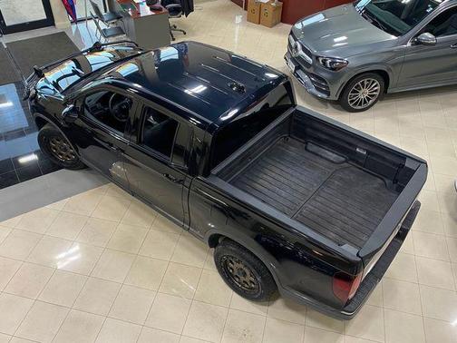 2020 Honda Ridgeline Sport