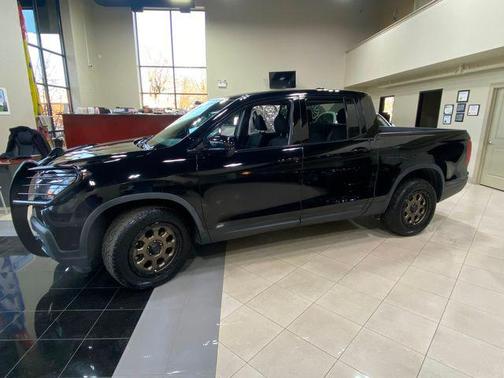 2020 Honda Ridgeline Sport