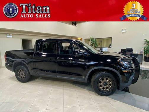 2020 Honda Ridgeline Sport