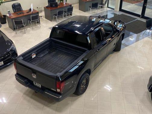 2020 Honda Ridgeline Sport