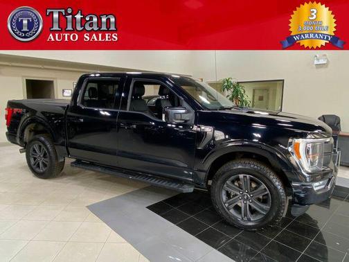 2021 Ford F-150 Lariat