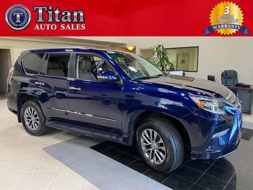 2017 Lexus GX 460 Luxury
