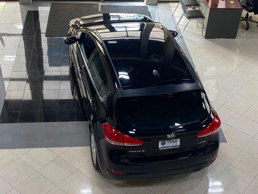 2015 Kia Forte EX