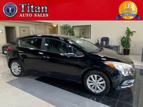 2015 Kia Forte EX
