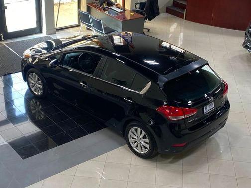 2015 Kia Forte EX