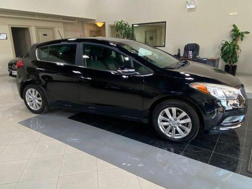 2015 Kia Forte EX