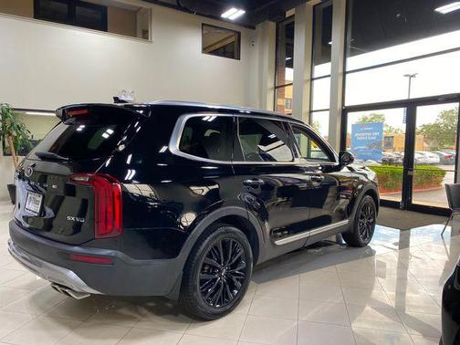 2021 Kia Telluride SX