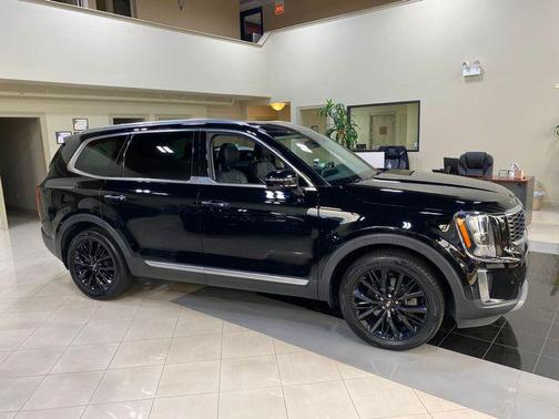 2021 Kia Telluride SX