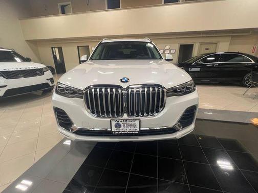 2020 BMW X7 xDrive40i