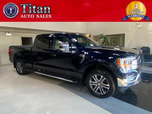2021 Ford F-150 Lariat