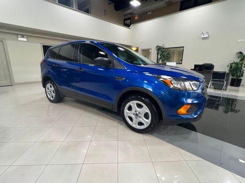 2018 Ford Escape S