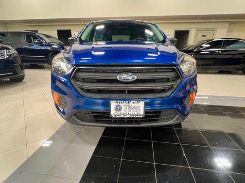 2018 Ford Escape S