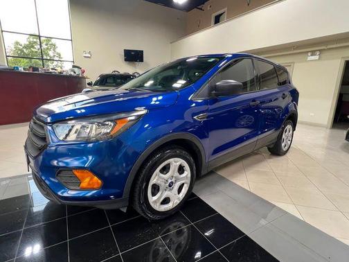 2018 Ford Escape S