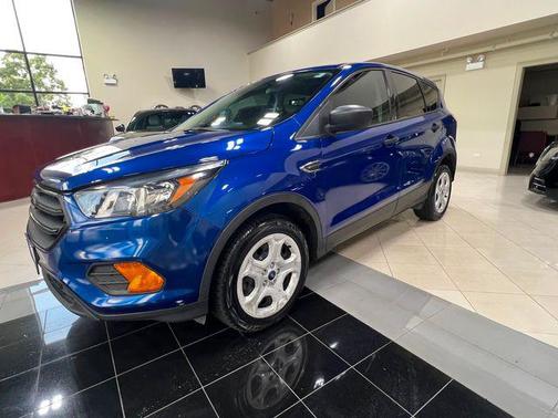 2018 Ford Escape S