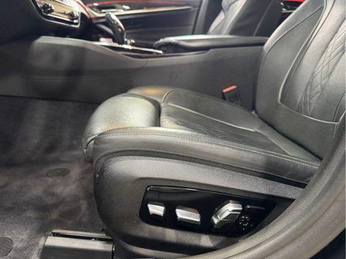 2018 BMW M550 i Xdrive