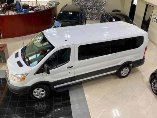 2018 Ford Transit-350 XLT