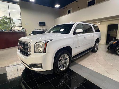 2019 GMC Yukon XL SLE