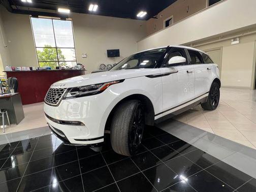 2020 Land Rover Range Rover Velar P250 S