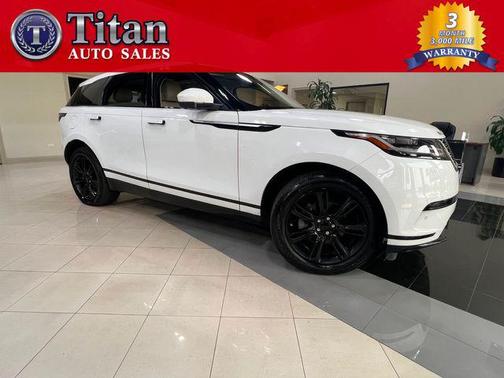 2020 Land Rover Range Rover Velar P250 S