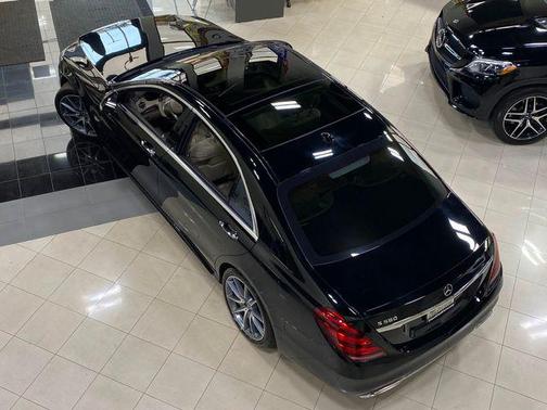 2018 Mercedes-Benz S-Class S 560