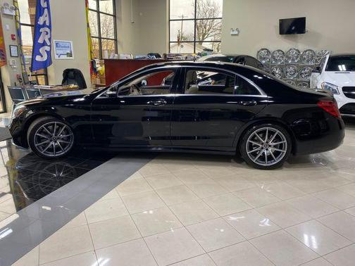 2018 Mercedes-Benz S-Class S 560