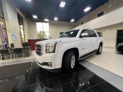 2018 GMC Yukon XL SLT