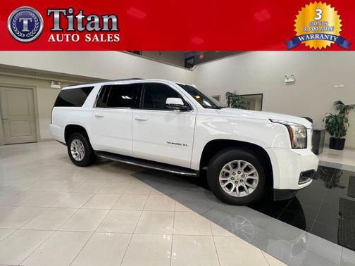 2018 GMC Yukon XL SLT