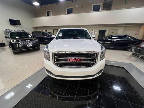 2018 GMC Yukon XL SLT