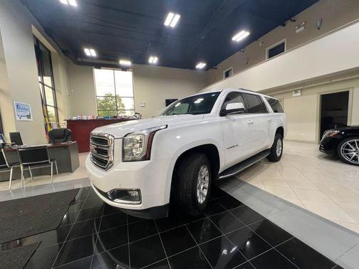 2018 GMC Yukon XL SLT