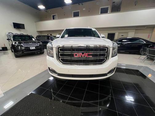 2018 GMC Yukon XL SLT