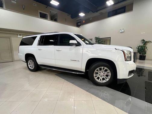 2018 GMC Yukon XL SLT