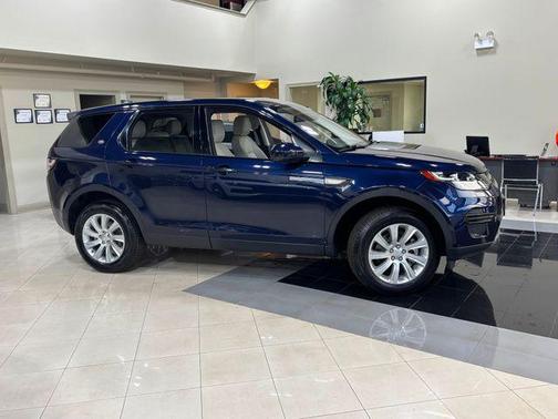 2019 Land Rover Discovery Sport SE