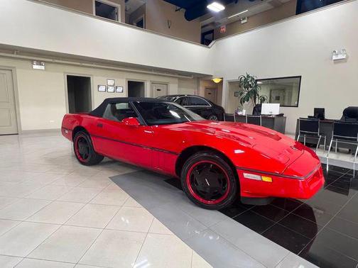 1988 Chevrolet Corvette Base
