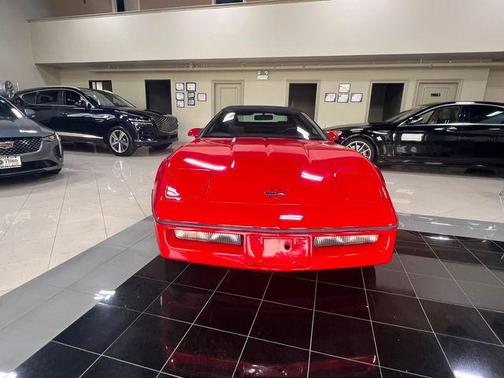 1988 Chevrolet Corvette Base