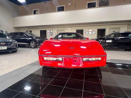 1988 Chevrolet Corvette Base