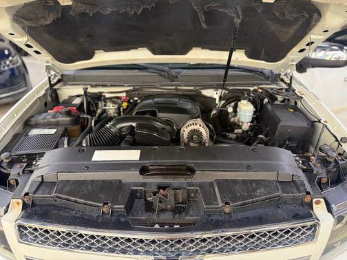 Other 2008 Chevrolet Tahoe LTZ