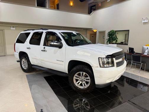 Other 2008 Chevrolet Tahoe LTZ
