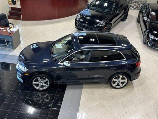 2019 Audi SQ5 3.0T Prestige