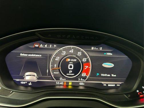2019 Audi SQ5 3.0T Prestige