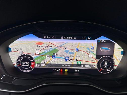 2019 Audi SQ5 3.0T Prestige