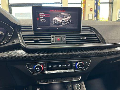 2019 Audi SQ5 3.0T Prestige