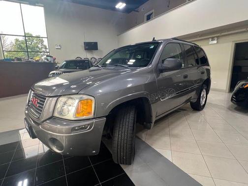 2008 GMC Envoy SLE